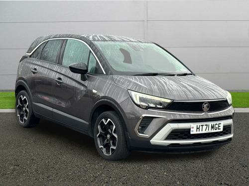 Vauxhall Crossland  ELITE EDITION