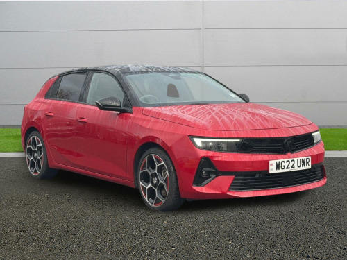 Vauxhall Astra  GS LINE PHEV