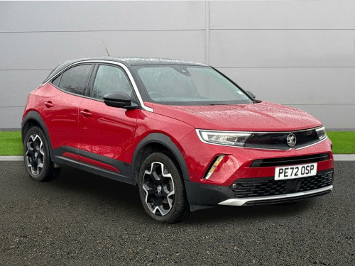 Vauxhall Mokka ULTIMATE