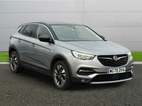 Vauxhall Grandland X  SRI NAV