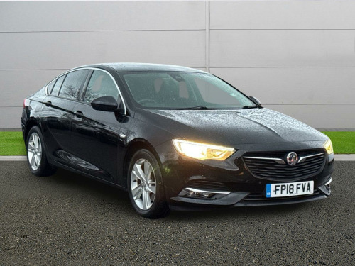 Vauxhall Insignia Grand Sport  SRI NAV