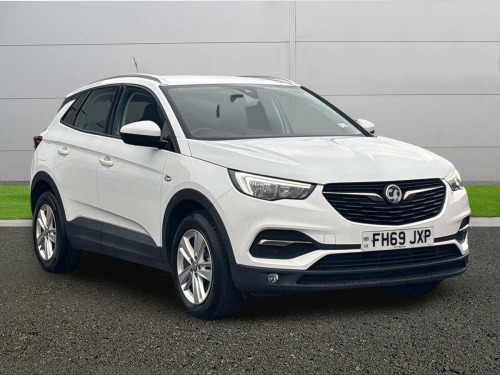 Vauxhall Grandland X  SE