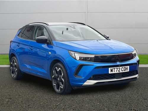 Vauxhall Grandland X  ULTIMATE