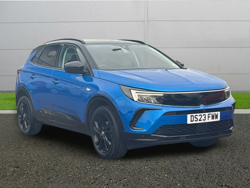 Vauxhall Grandland X  GS