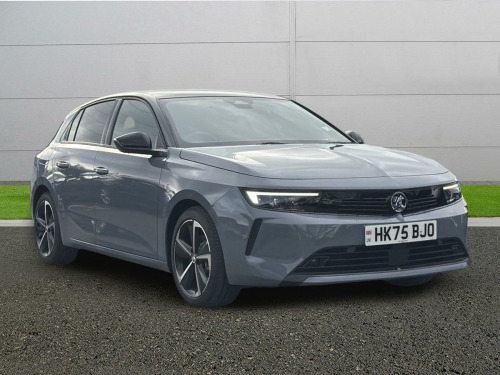 Vauxhall Astra  GRIFFIN 