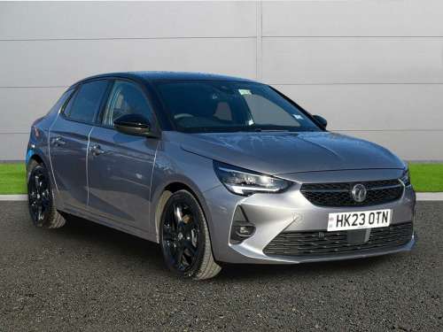 Vauxhall Corsa  GS 