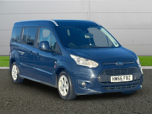 Ford Grand Tourneo Connect  TITANIUM TDCI