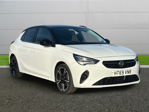 Vauxhall Corsa  ELITE NAV PREMIUM