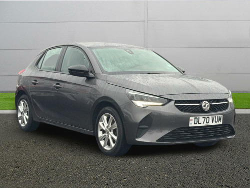 Vauxhall Corsa  SE