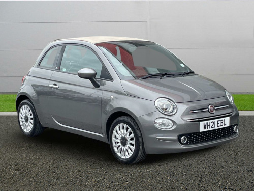 Fiat 500C  LOUNGE MHEV