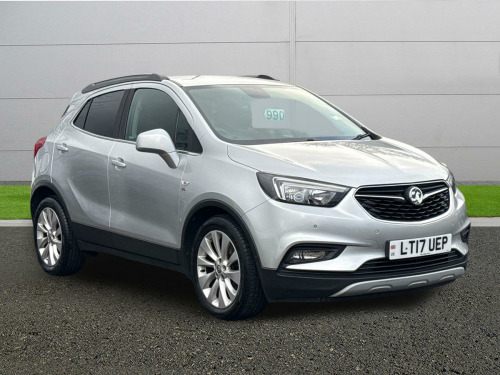 Vauxhall Mokka X  ELITE S/S