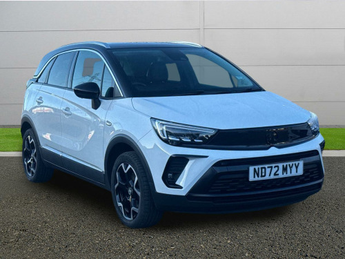 Vauxhall Crossland  ULTIMATE 
