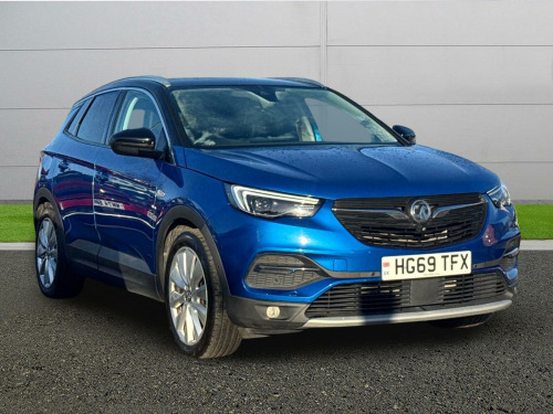 Vauxhall Grandland X  ULTIMATE NAV 