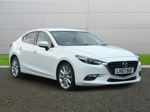 Mazda Mazda3  SPORT NAV 