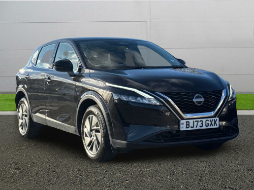 Nissan Qashqai  DIG-T ACENTA PREMIUM DCT MHEV 