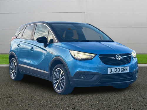 Vauxhall Crossland X  ELITE NAV 