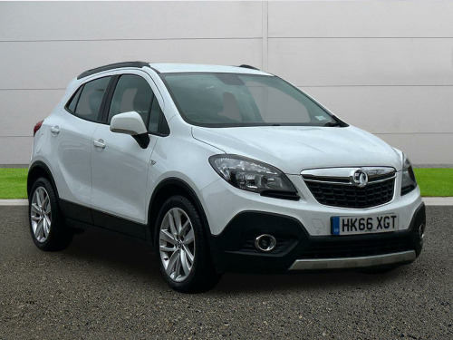 Vauxhall Mokka  EXCLUSIV S/S 
