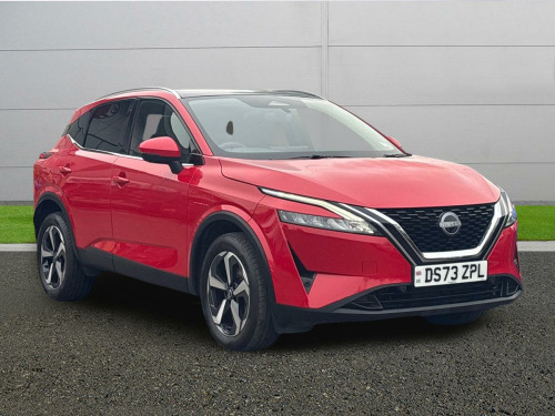 Nissan Qashqai  DIG-T N-CONNECTA MHEV 