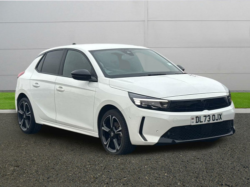 Vauxhall Corsa  ULTIMATE 