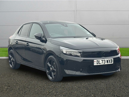 Vauxhall Corsa  ULTIMATE 