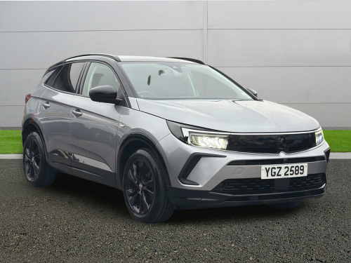 Vauxhall Grandland X  GS LINE 