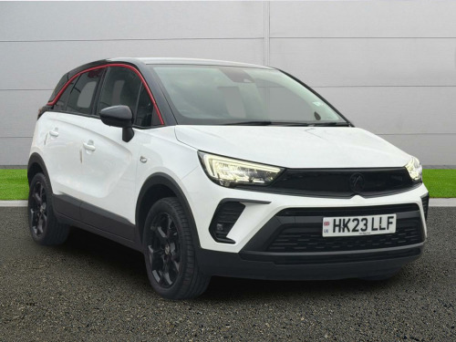 Vauxhall Crossland  GS 