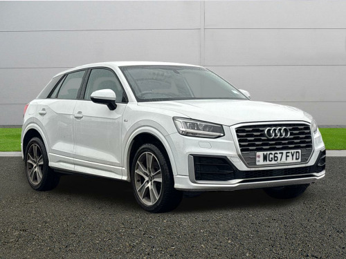 Audi Q2  TFSI S LINE 