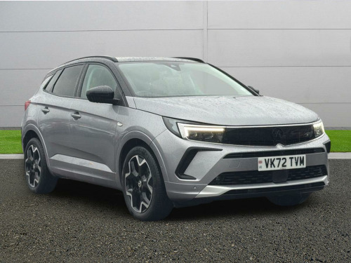 Vauxhall Grandland X  ULTIMATE 
