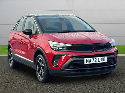 Vauxhall Crossland  ULTIMATE 