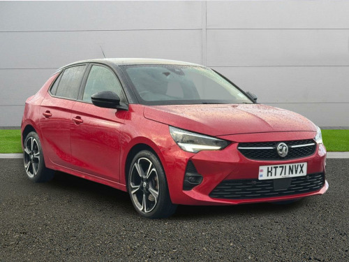 Vauxhall Corsa  SRI EDITION 