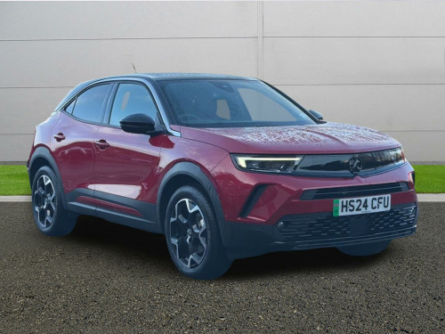 Vauxhall Mokka  ULTIMATE 