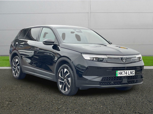 Vauxhall Grandland X  GS 