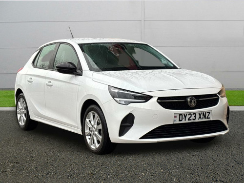 Vauxhall Corsa  DESIGN 