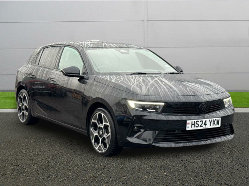 Vauxhall Astra  ULTIMATE 