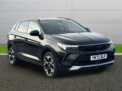 Vauxhall Grandland X  ULTIMATE 