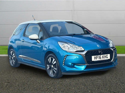 DS DS 3  PURETECH CHIC 