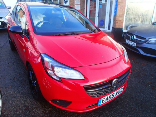 Vauxhall Corsa  1.4i Griffin Euro 6 (s/s) 3dr