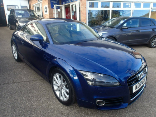 Audi TT  2.0 TDI Sport quattro Euro 5 3dr