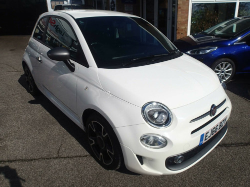 Fiat 500  1.2 S Euro 6 (s/s) 3dr