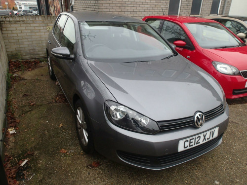 Volkswagen Golf  1.4 TSI Match Euro 5 5dr