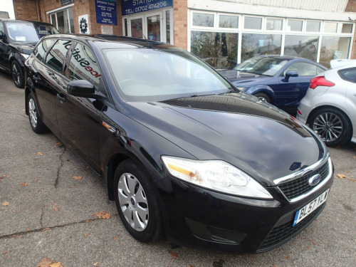 Ford Mondeo  2.0 Edge 5dr