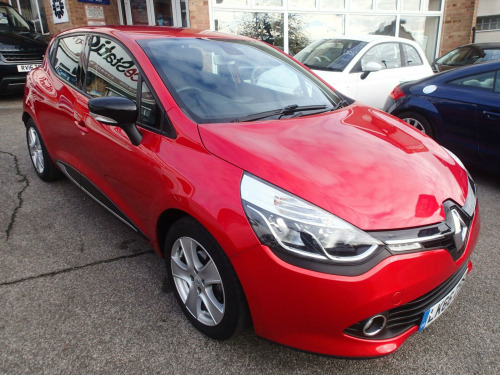 Renault Clio  0.9 TCe ECO Dynamique Nav Euro 6 (s/s) 5dr