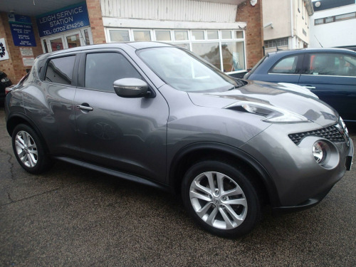 Nissan Juke  1.2 DIG-T Acenta Premium Euro 6 (s/s) 5dr