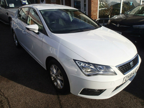 SEAT Leon  1.5 TSI EVO SE Euro 6 (s/s) 5dr