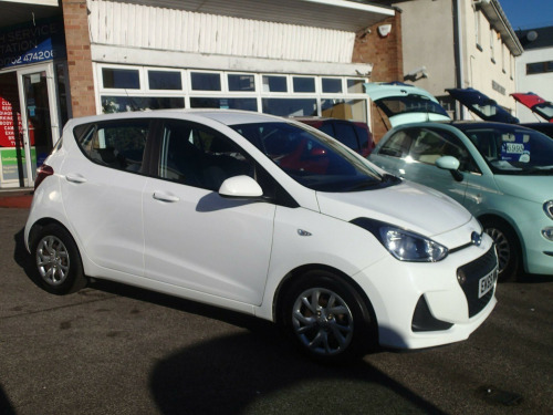 Hyundai i10  1.0 SE Euro 6 5dr