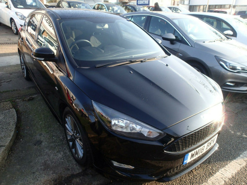 Ford Focus  1.0T EcoBoost ST-Line Euro 6 (s/s) 5dr