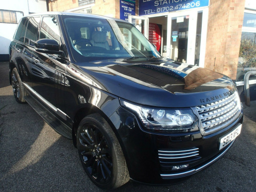 Land Rover Range Rover  4.4 SD V8 Vogue SE Auto 4WD Euro 5 5dr