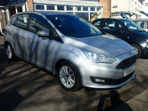 Ford C-MAX  1.0T EcoBoost GPF Zetec Euro 6 (s/s) 5dr