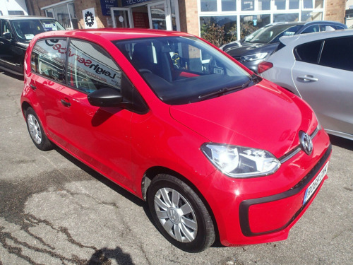 Volkswagen up!  1.0 Take up! Euro 6 (s/s) 5dr