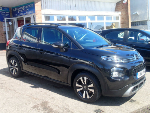 Citroen C3 Aircross  1.2 PureTech Feel Euro 6 5dr